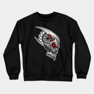 Gear Head Crewneck Sweatshirt